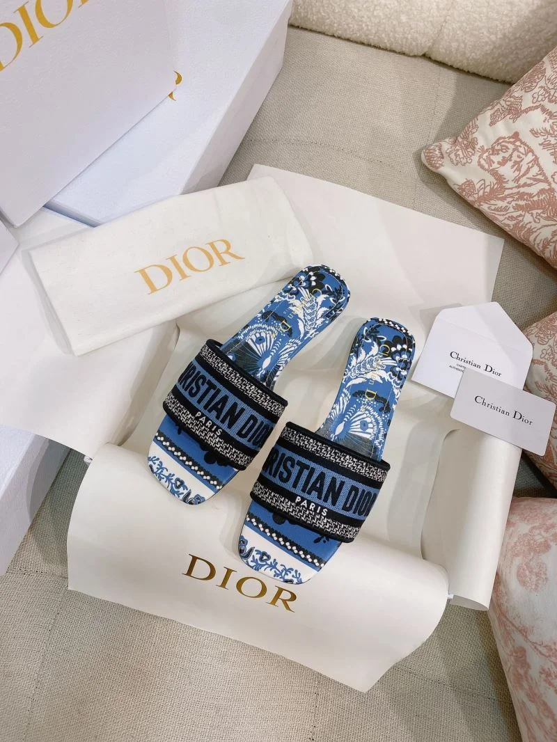 Christian Dior Slippers BestValue 21856