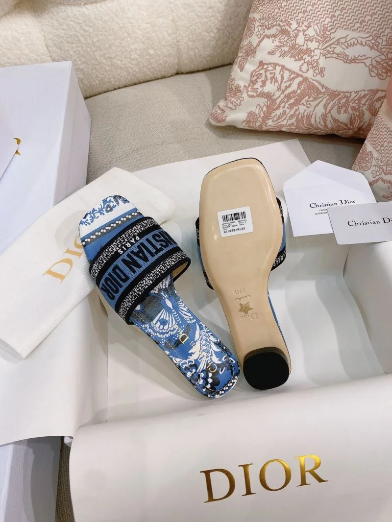 Christian Dior Slippers BestValue 21856