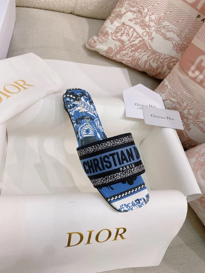 Christian Dior Slippers BestValue 21856