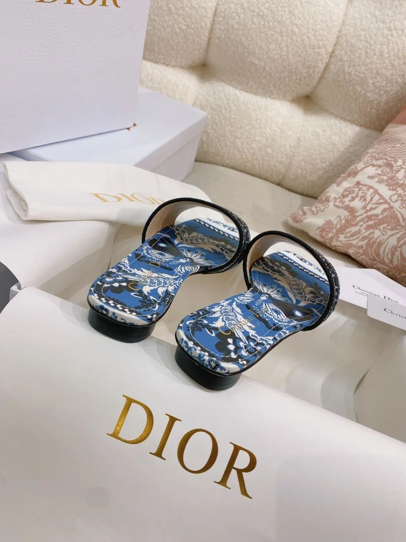 Christian Dior Slippers BestValue 21856