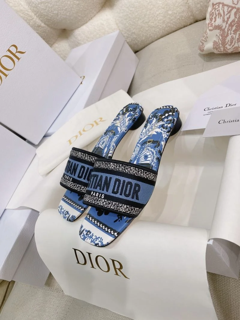 Christian Dior Slippers BestValue 21856