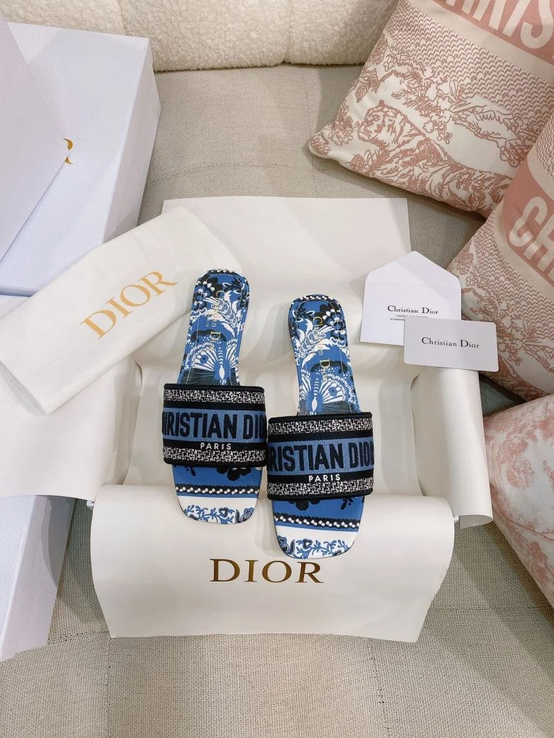Christian Dior Slippers BestValue 21856