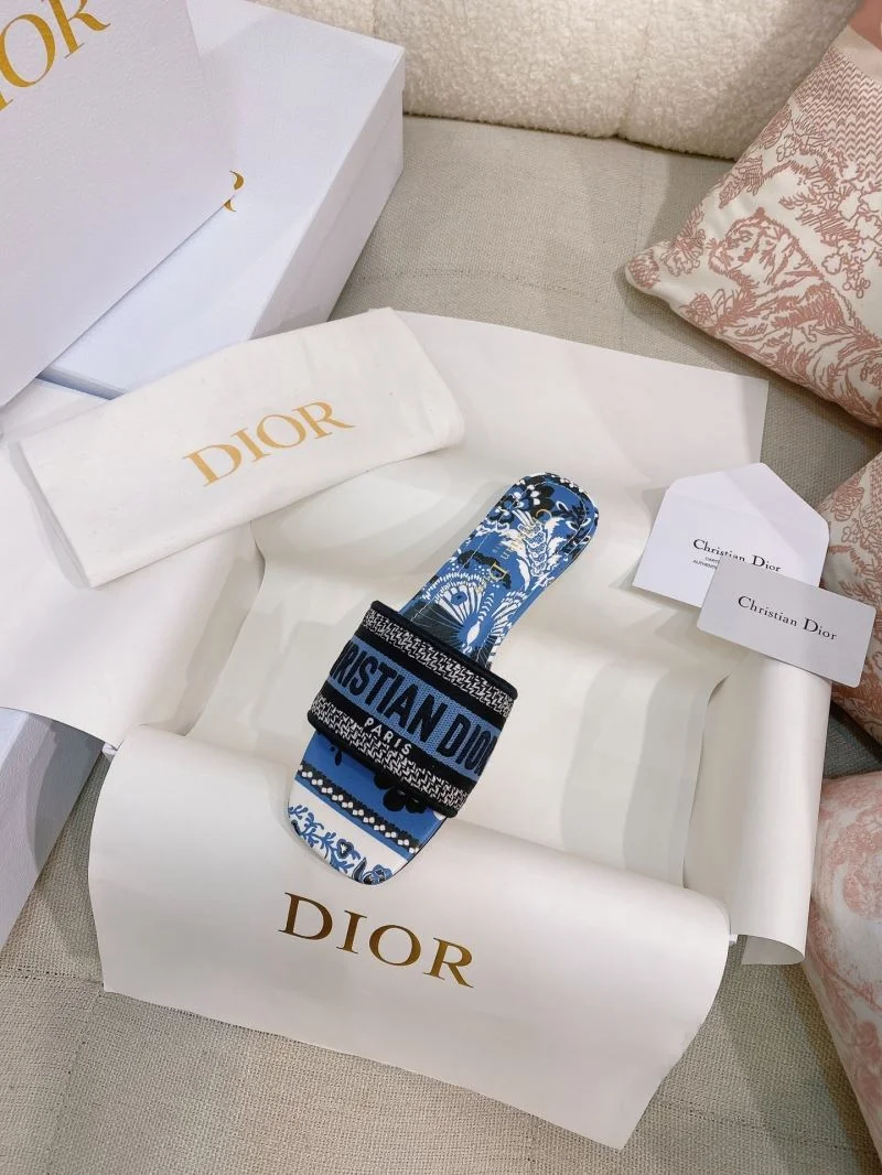 Christian Dior Slippers BestValue 21856