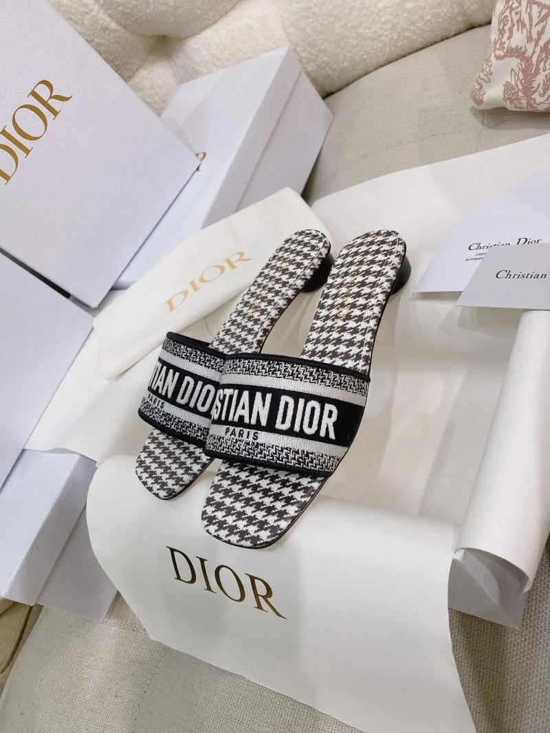 Christian Dior Slippers ModernLook 21853