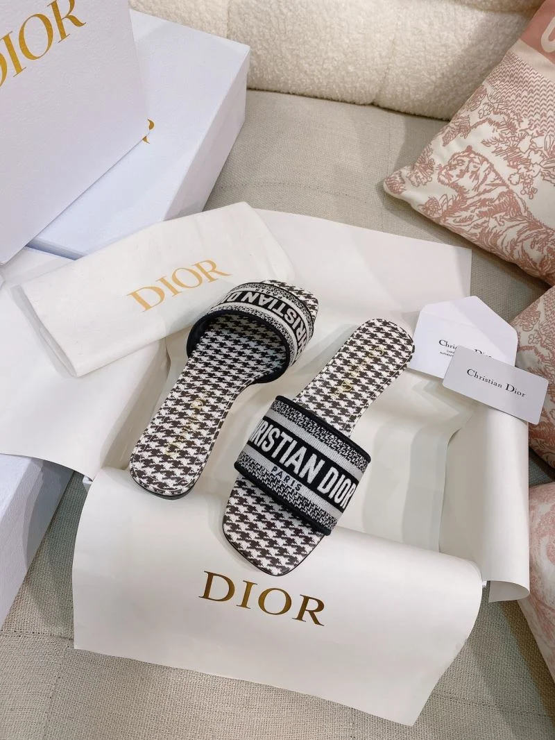 Christian Dior Slippers ModernLook 21853