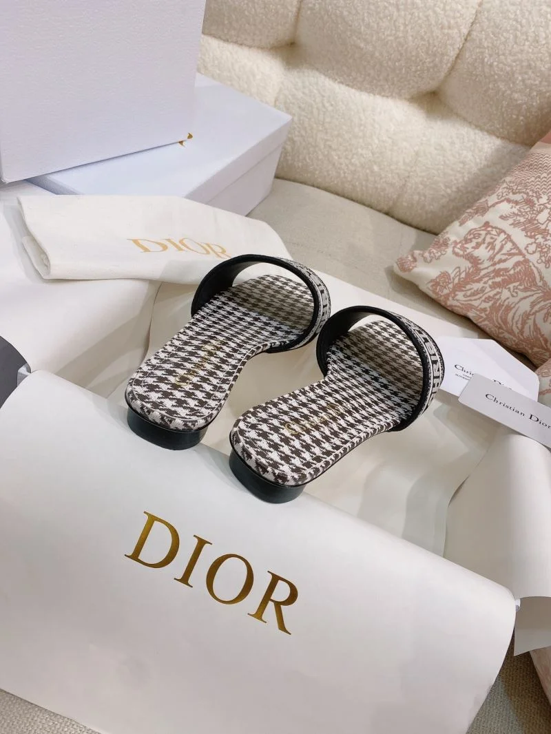 Christian Dior Slippers ModernLook 21853