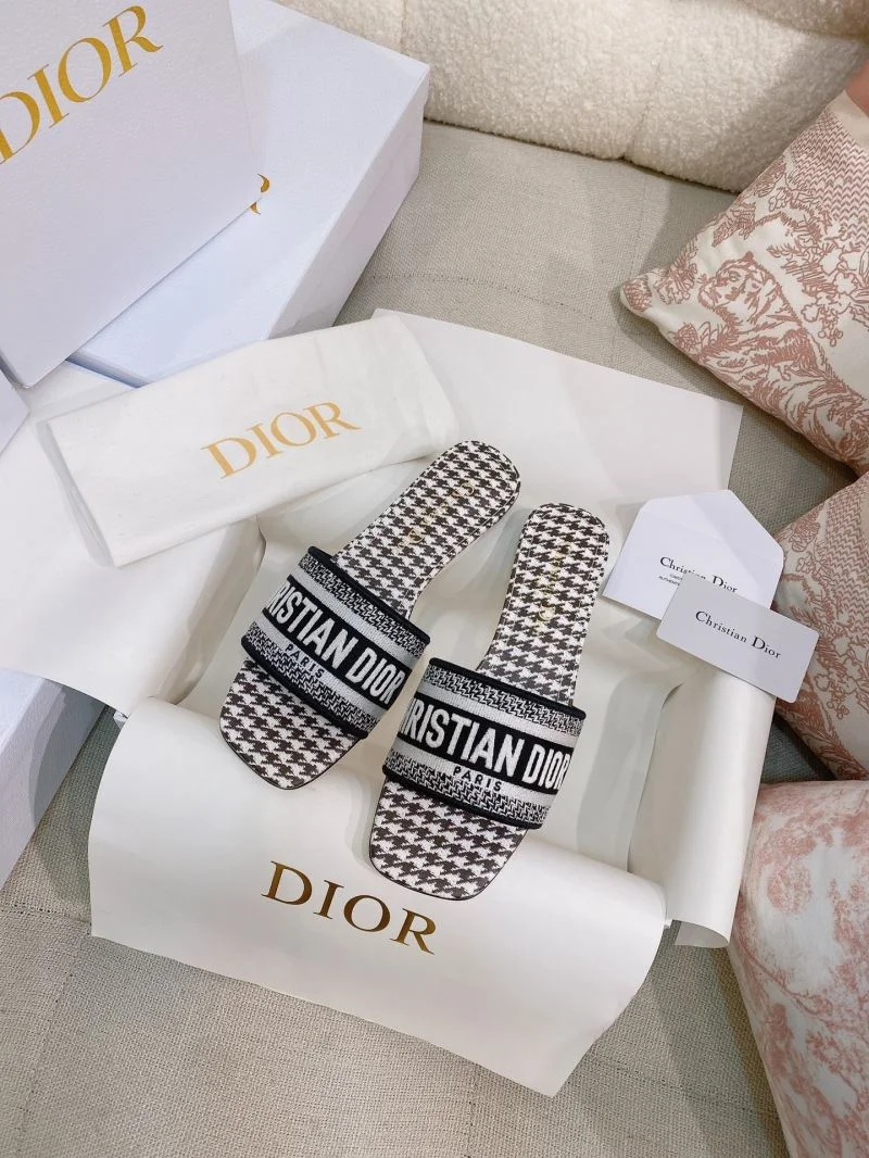 Christian Dior Slippers ModernLook 21853