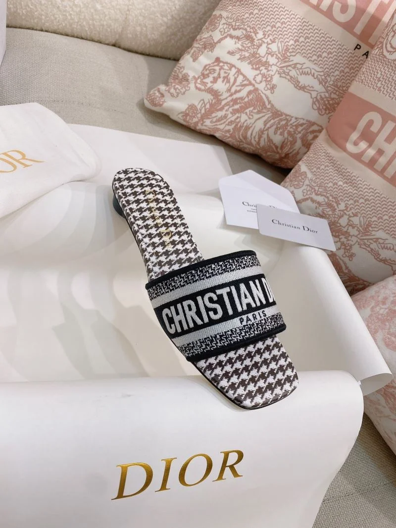 Christian Dior Slippers ModernLook 21853