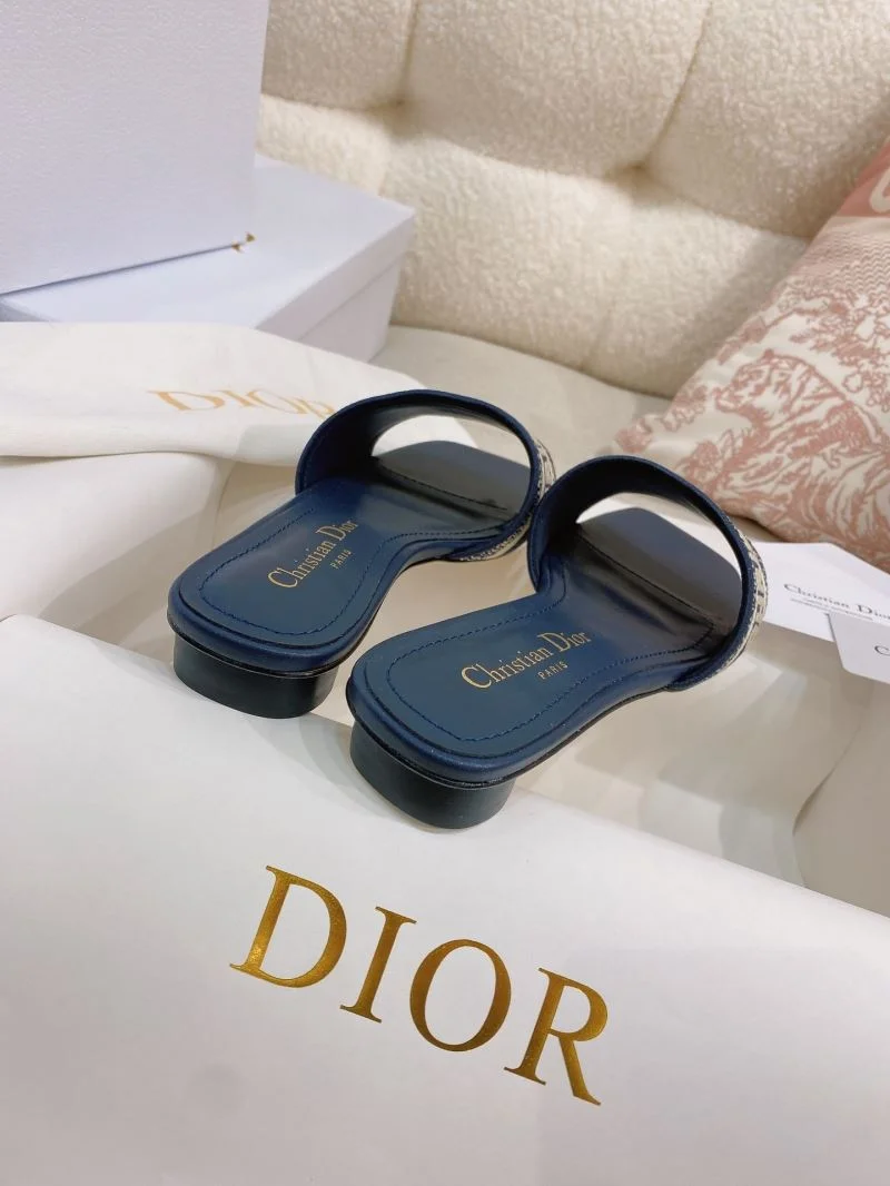 Christian Dior Slippers OdorResistant 21855