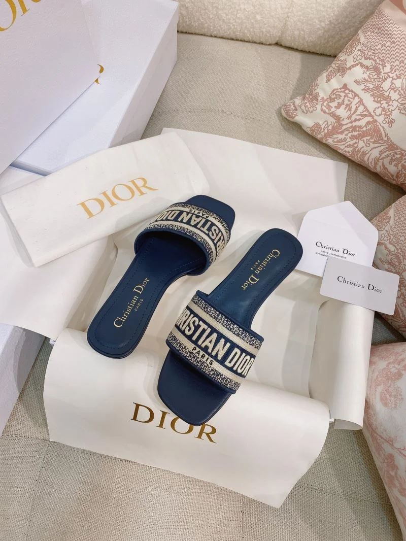 Christian Dior Slippers OdorResistant 21855