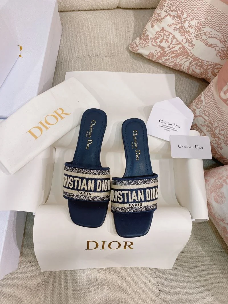 Christian Dior Slippers OdorResistant 21855