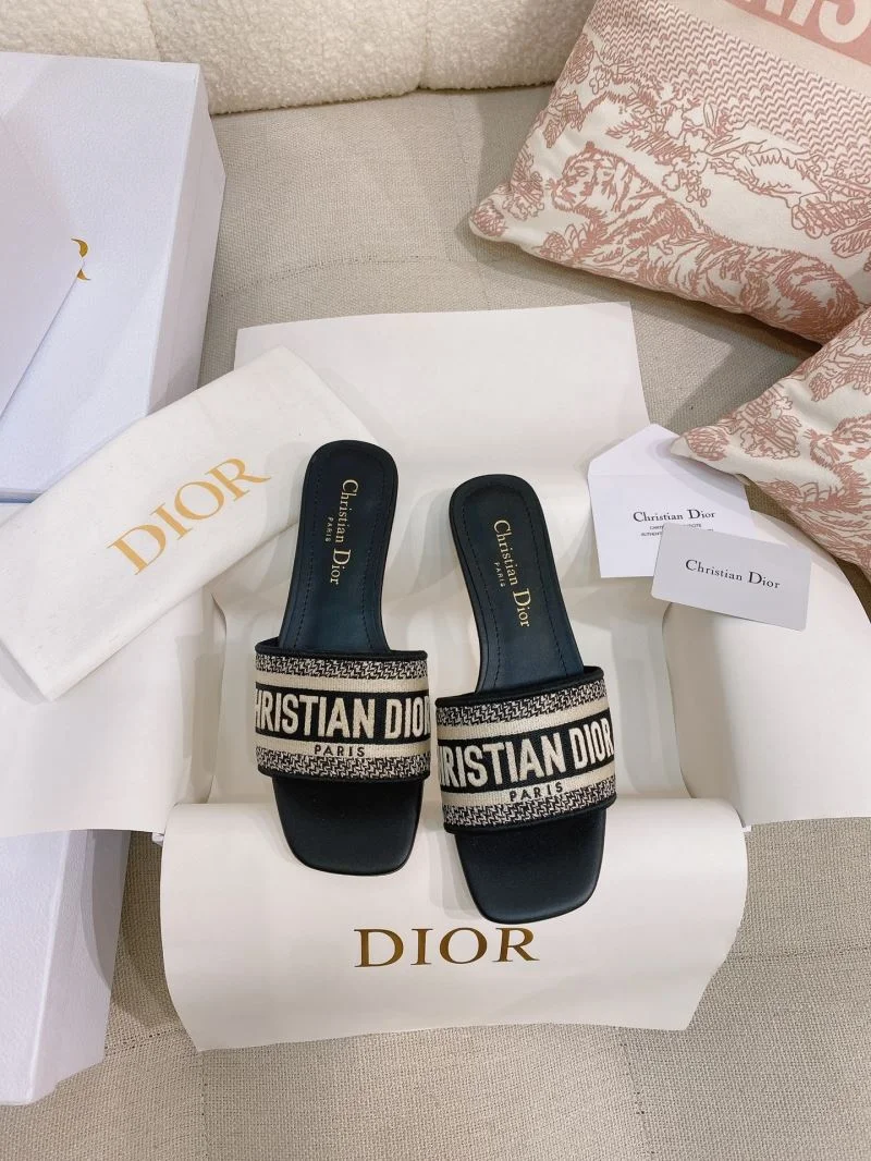 Christian Dior Slippers ComfortFit 21850