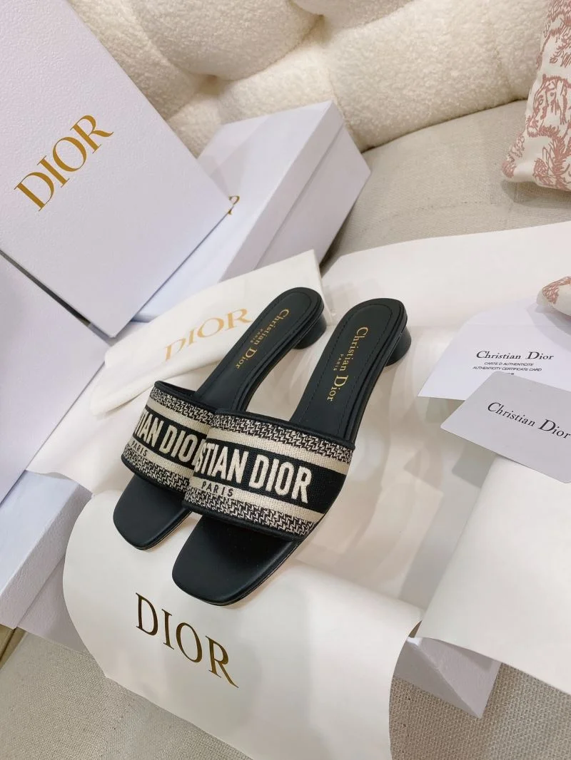 Christian Dior Slippers ComfortFit 21850