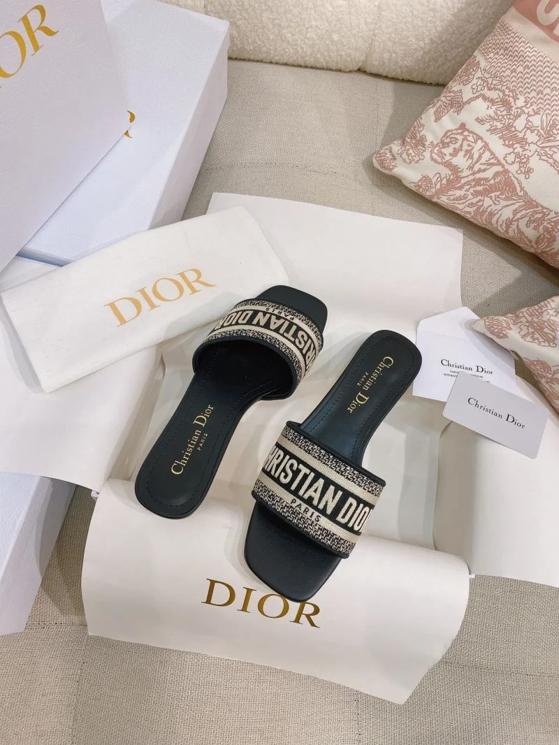 Christian Dior Slippers ComfortFit 21850
