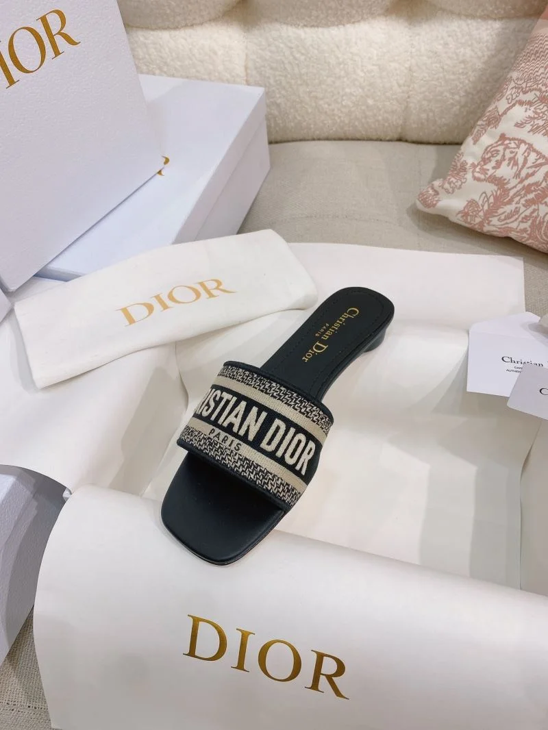 Christian Dior Slippers ComfortFit 21850