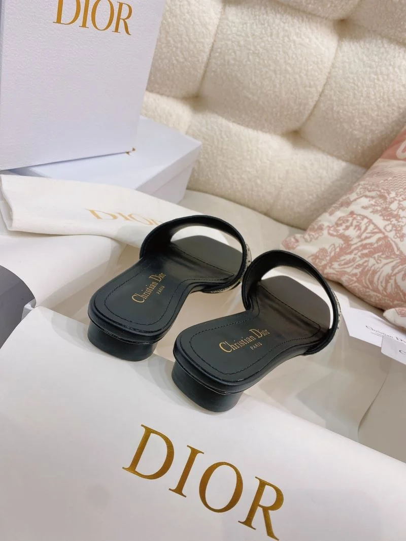 Christian Dior Slippers ComfortFit 21850
