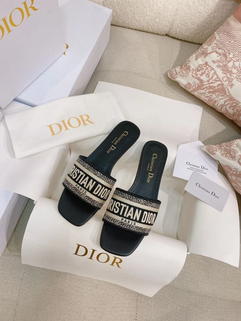 Christian Dior Slippers ComfortFit 21850