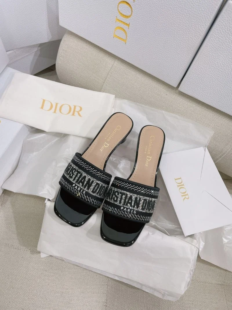 Christian Dior Slippers FlexibleFit 21854