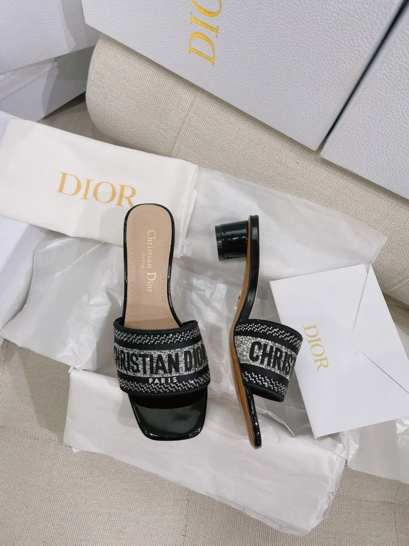 Christian Dior Slippers FlexibleFit 21854