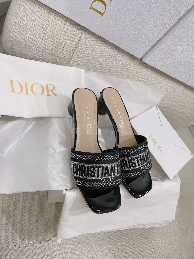 Christian Dior Slippers FlexibleFit 21854