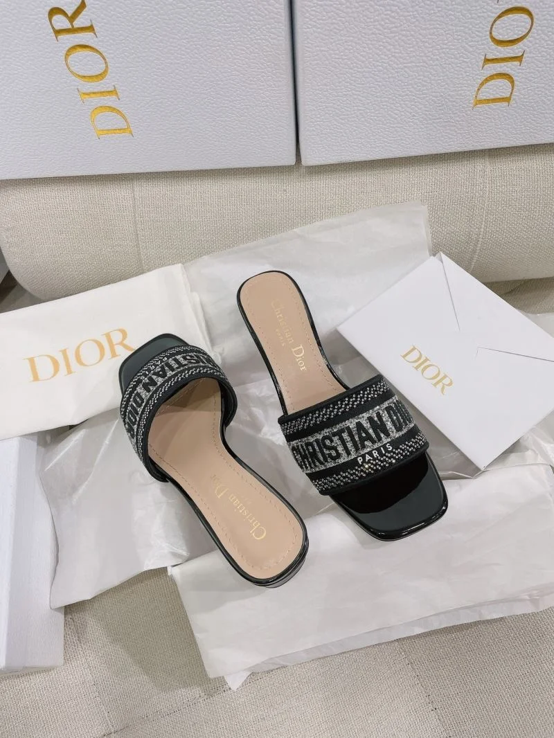 Christian Dior Slippers FlexibleFit 21854