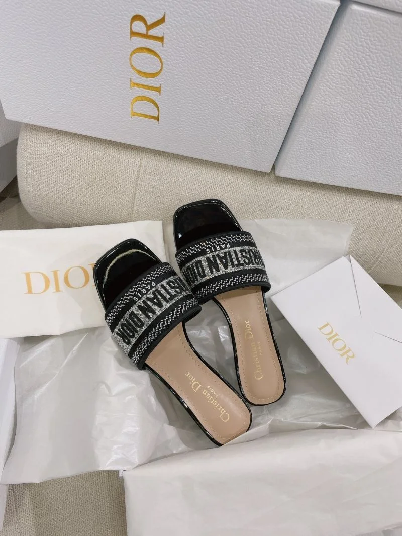 Christian Dior Slippers FlexibleFit 21854