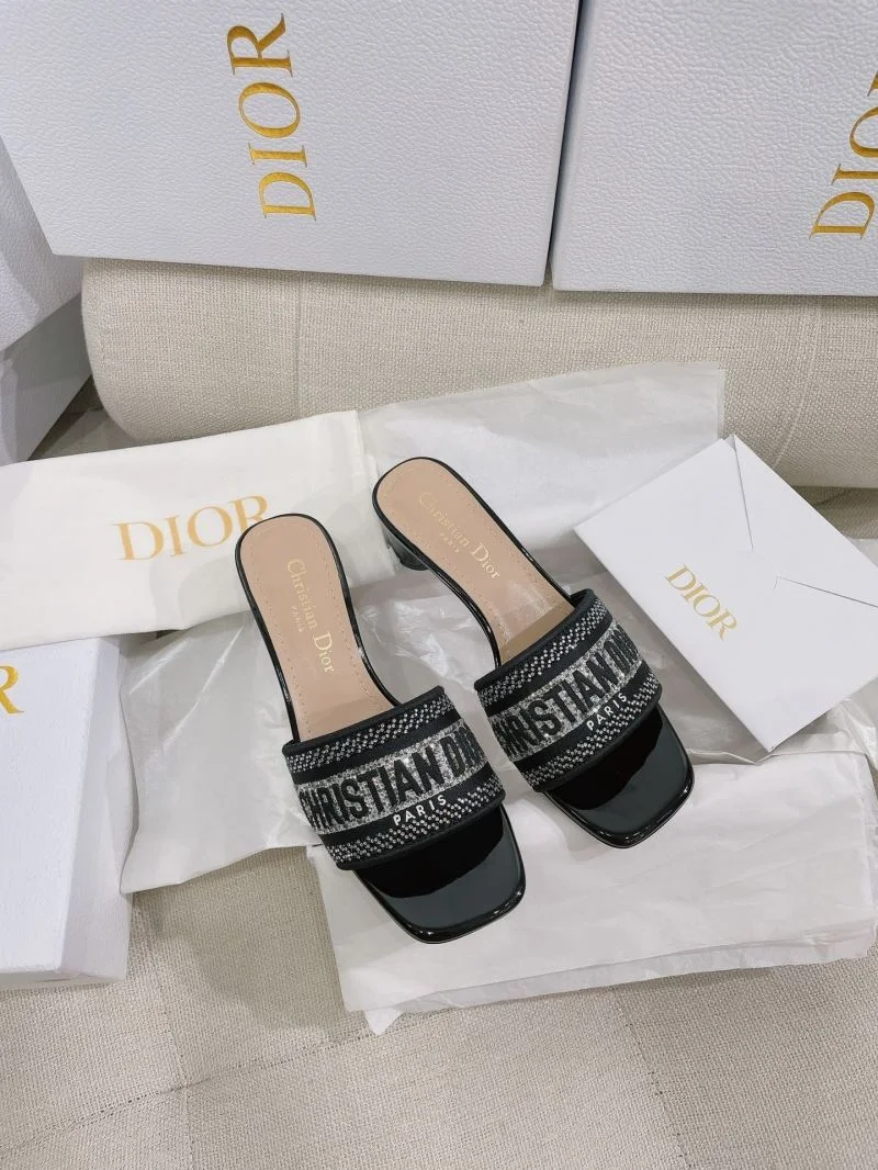 Christian Dior Slippers FlexibleFit 21854