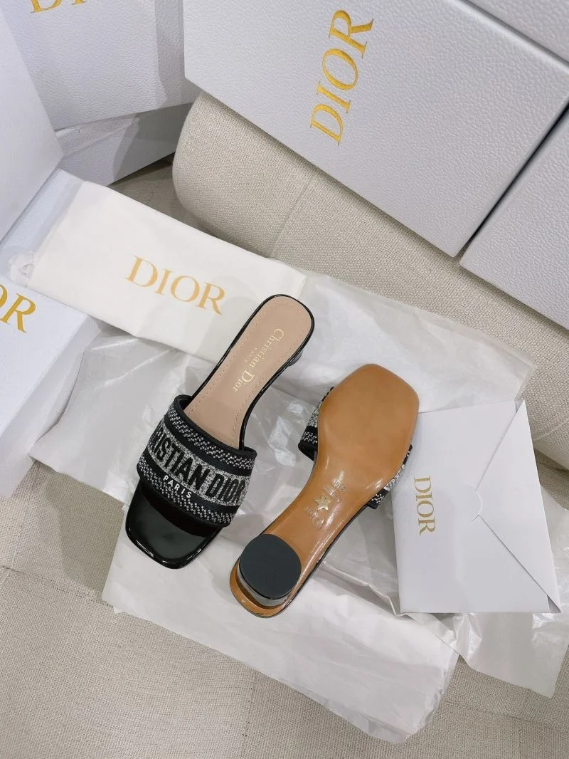 Christian Dior Slippers FlexibleFit 21854