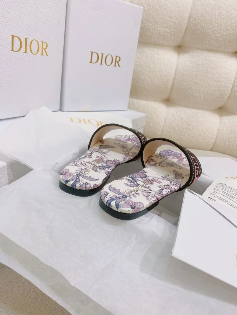 Christian Dior Slippers RelaxedFit 21846