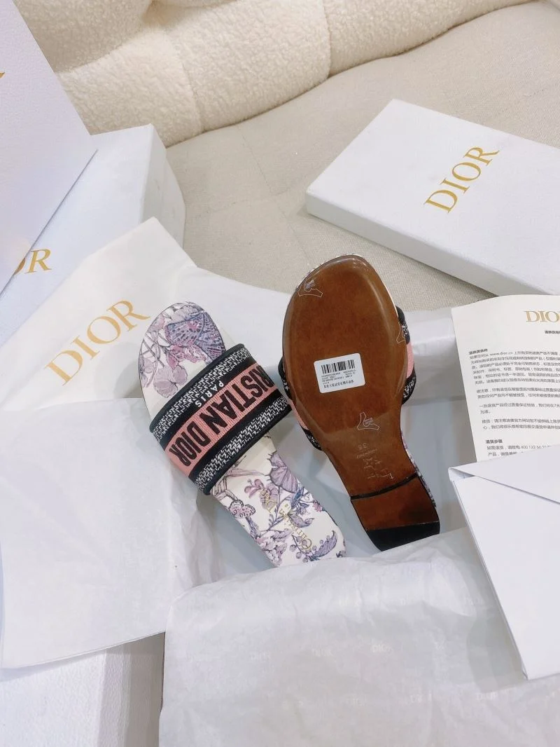 Christian Dior Slippers RelaxedFit 21846