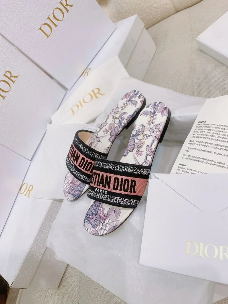 Christian Dior Slippers RelaxedFit 21846