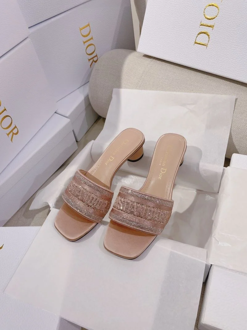 Sporty Christian Dior Slippers 21847