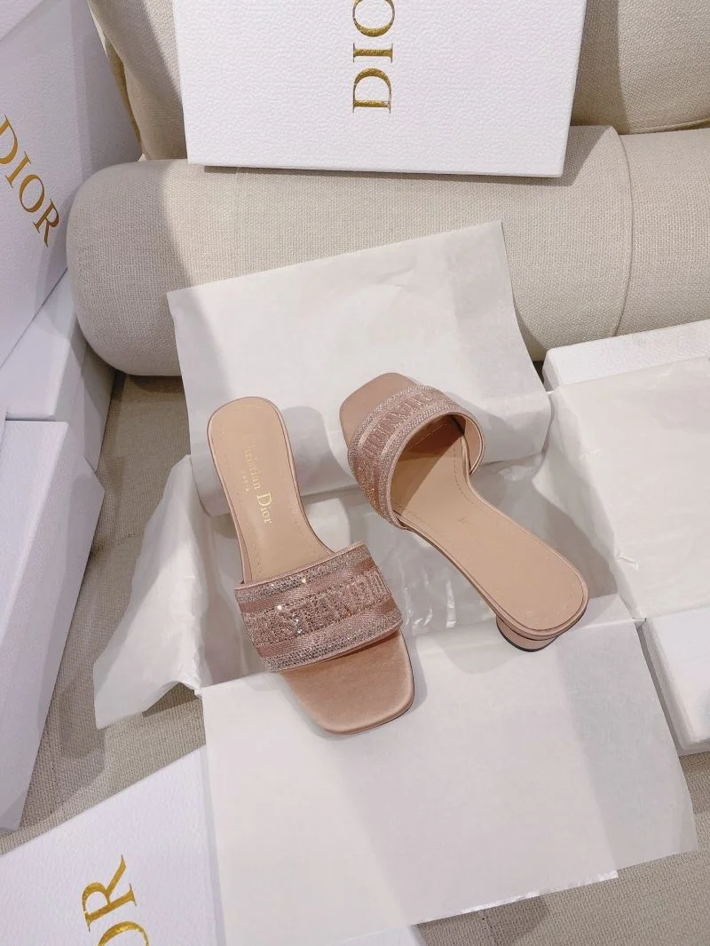 Sporty Christian Dior Slippers 21847