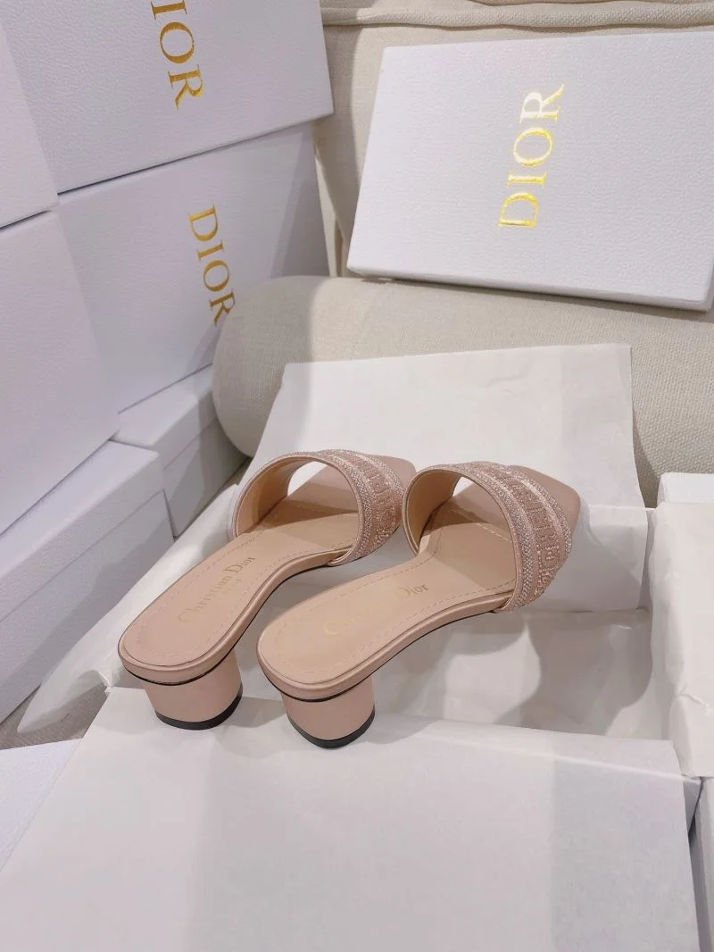 Sporty Christian Dior Slippers 21847