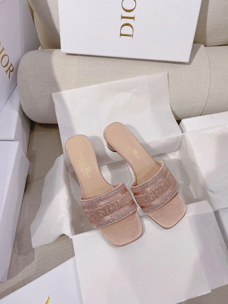 Sporty Christian Dior Slippers 21847