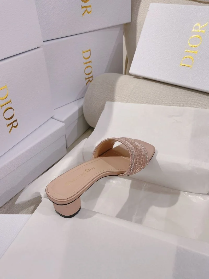 Sporty Christian Dior Slippers 21847