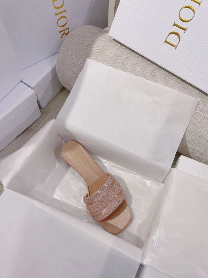 Sporty Christian Dior Slippers 21847