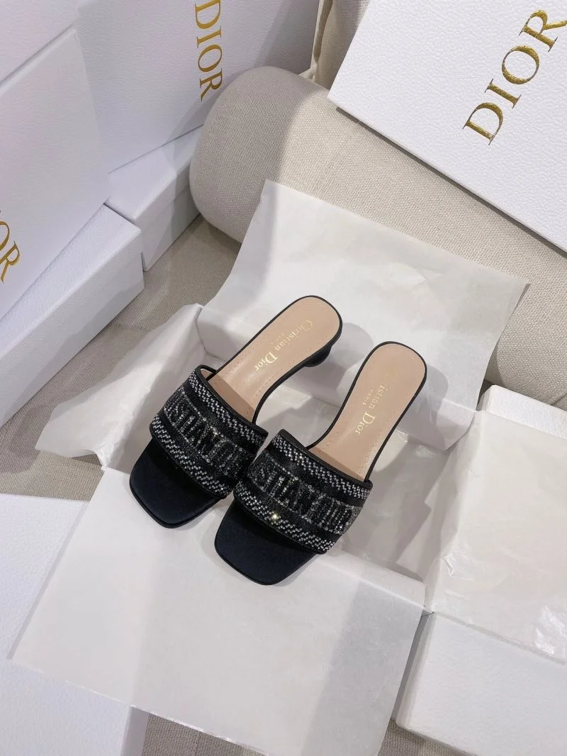 EasyMatch Christian Dior Slippers 21848