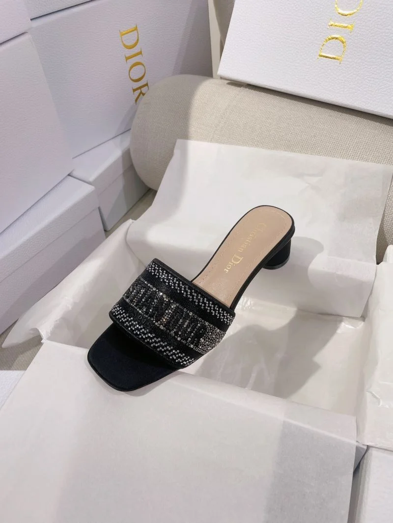 EasyMatch Christian Dior Slippers 21848