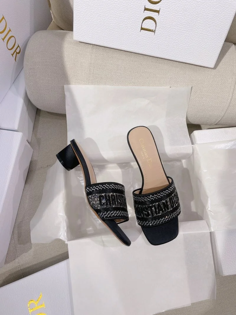 EasyMatch Christian Dior Slippers 21848