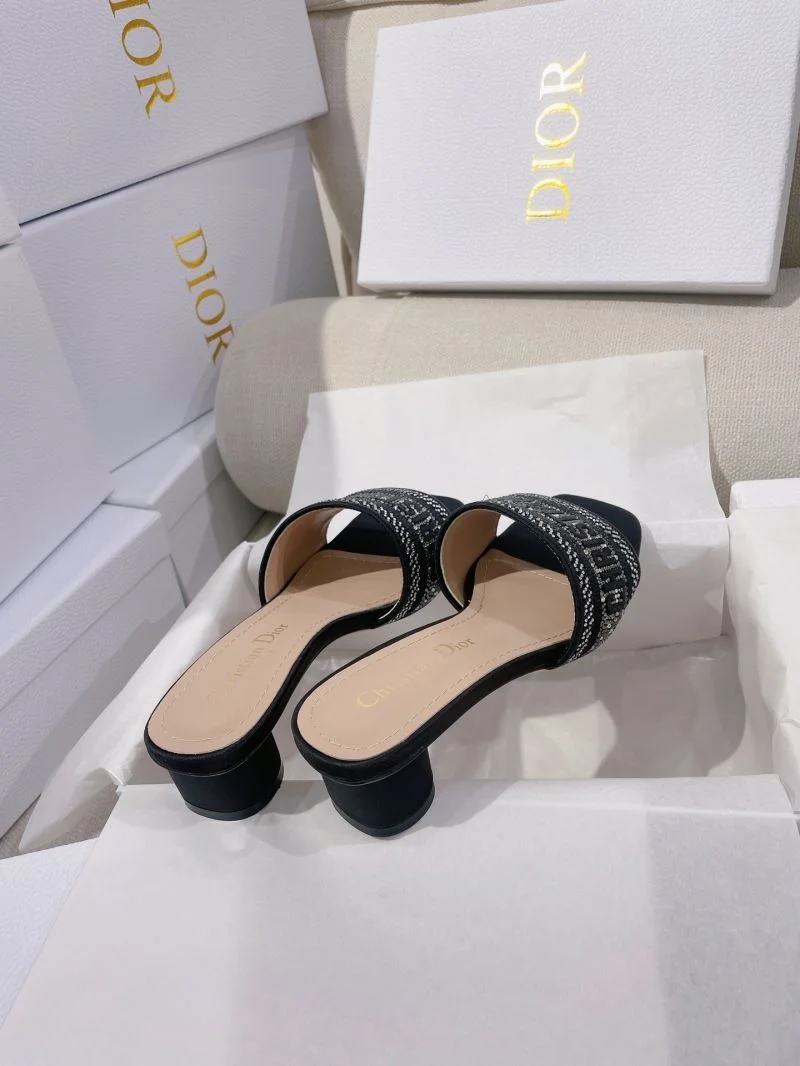 EasyMatch Christian Dior Slippers 21848