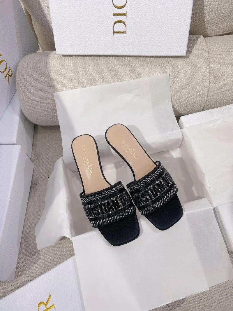 EasyMatch Christian Dior Slippers 21848