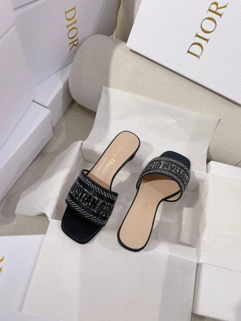 EasyMatch Christian Dior Slippers 21848