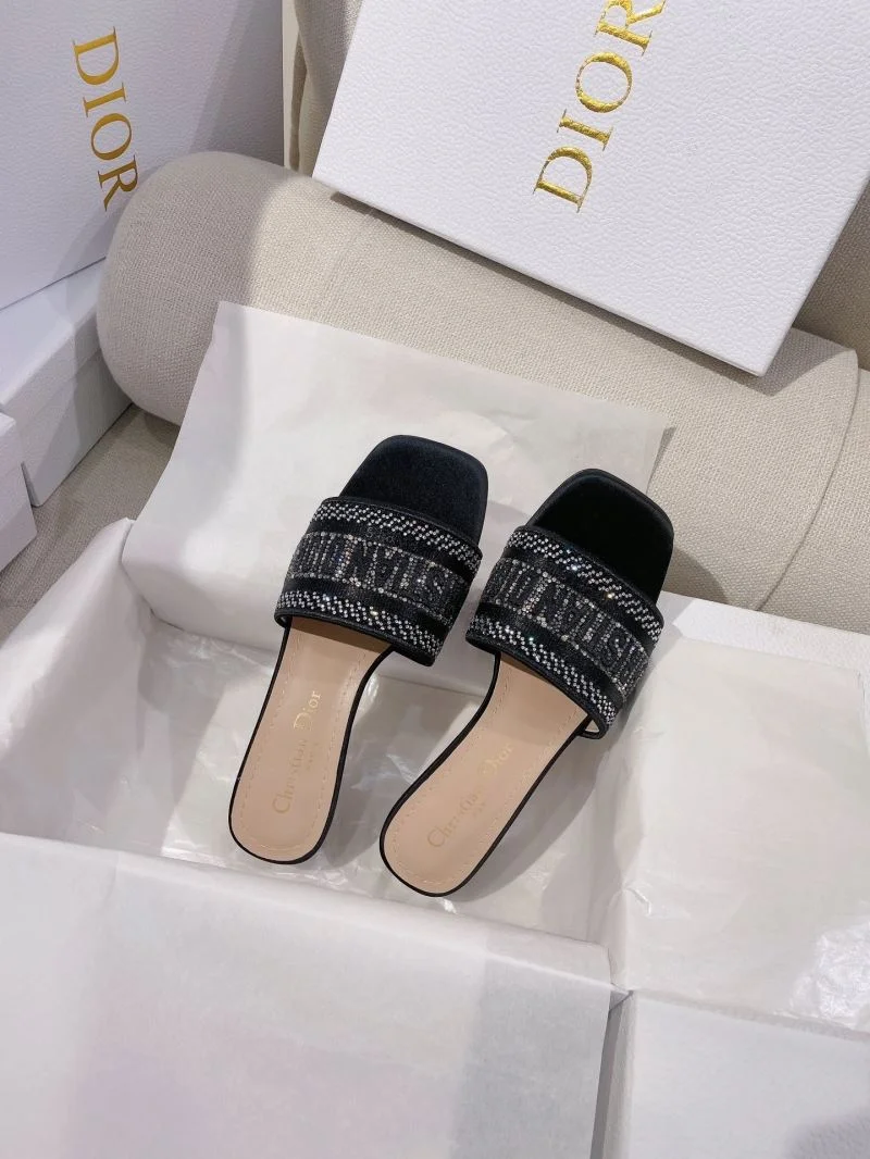 EasyMatch Christian Dior Slippers 21848