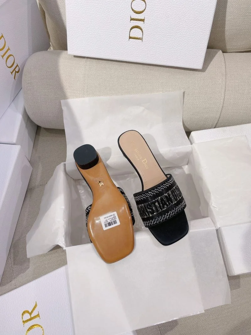 EasyMatch Christian Dior Slippers 21848