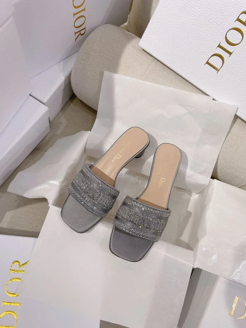 Christian Dior Slippers Lightweight 21840