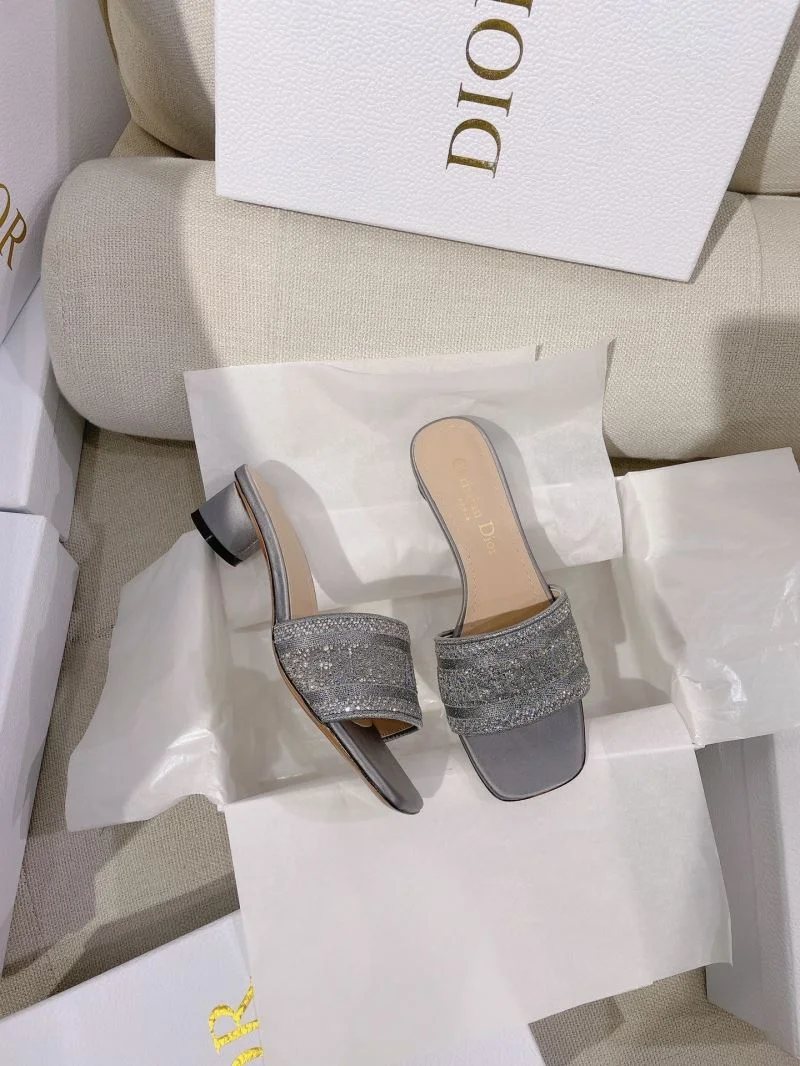 Christian Dior Slippers Lightweight 21840