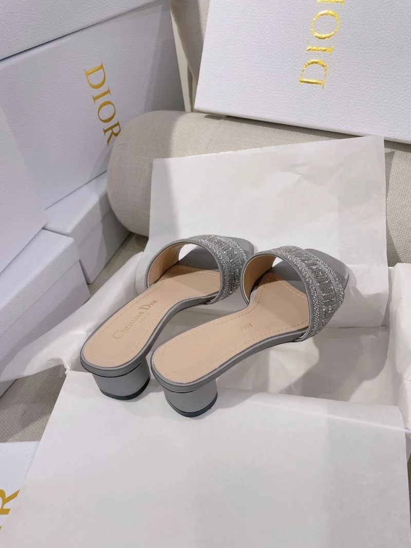 Christian Dior Slippers Lightweight 21840