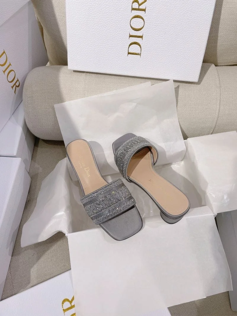 Christian Dior Slippers Lightweight 21840