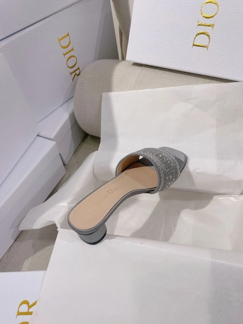 Christian Dior Slippers Lightweight 21840